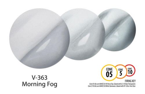 AMACO Velvet Underglaze V-363 - Morning Fog - 1 pint